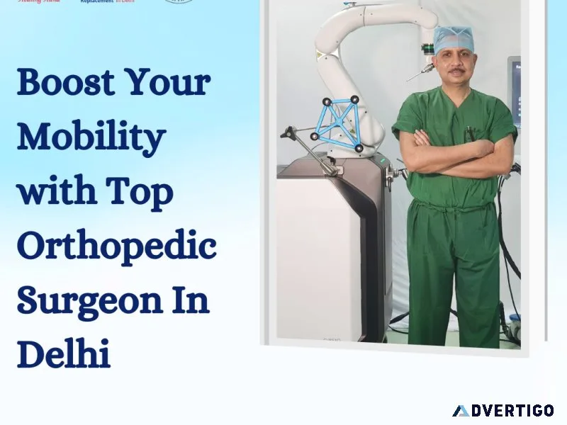 Dr shekhar | best orthopaedic surgeon in delhi
