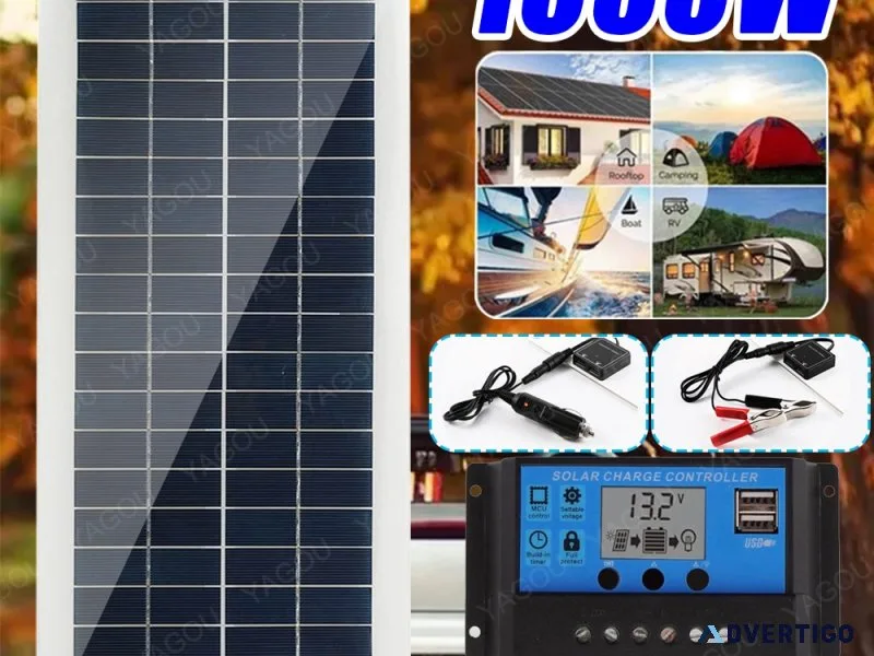 1000w solar panel