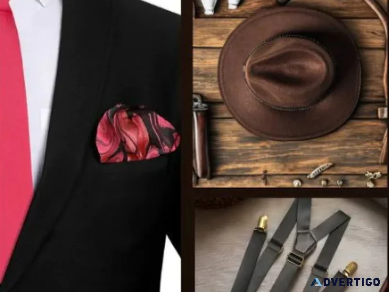 Fashion accessories for men online in india | chokore