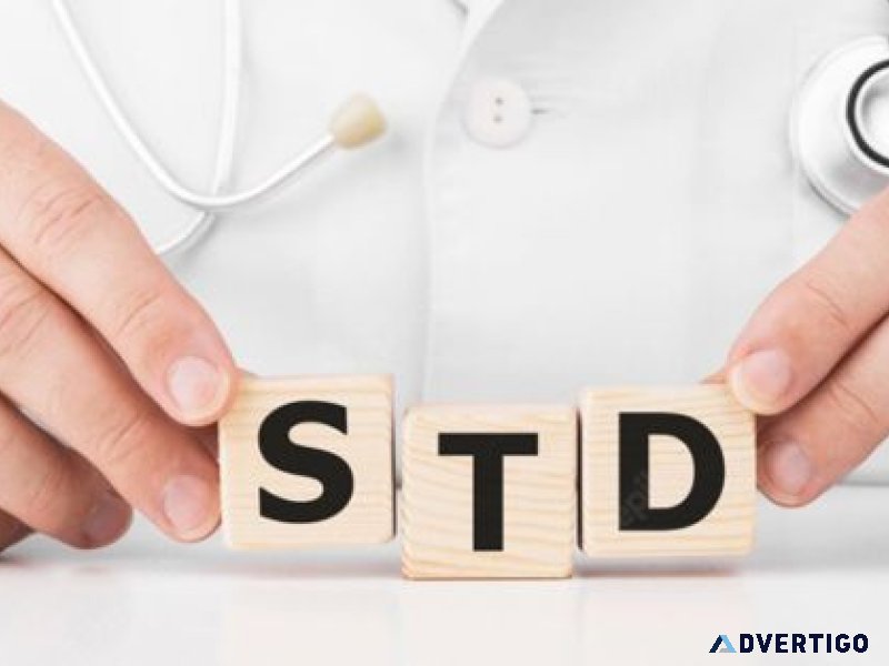 Best online std treatment services available in usa