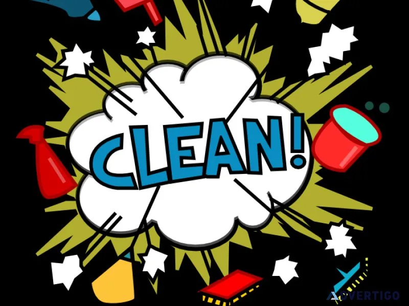 Looking for a house cleaner