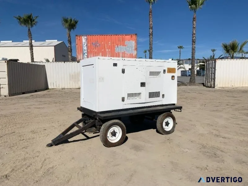 2020 CUMMINS 4BT3.9-G2 GENERATOR 65701241
