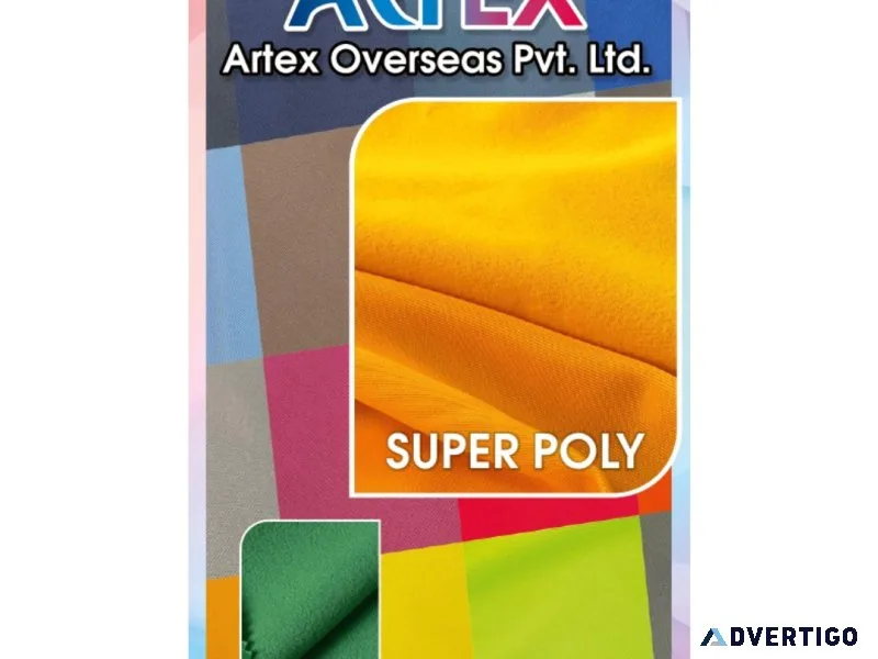 Super poly 3mtr 60inch open fabric
