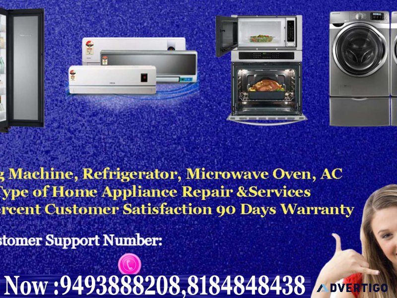 Whirlpool direct service center