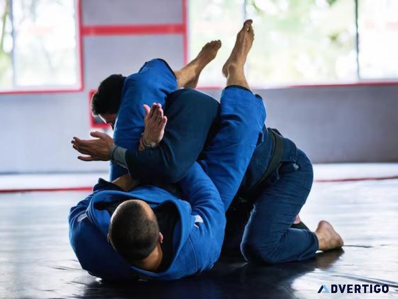 Elevate Your Jiu-Jitsu Skills at Legends MMA in Brampton