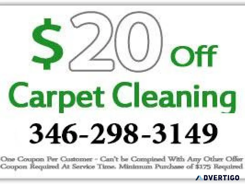 Perry Carpet Cleaning Kingwood