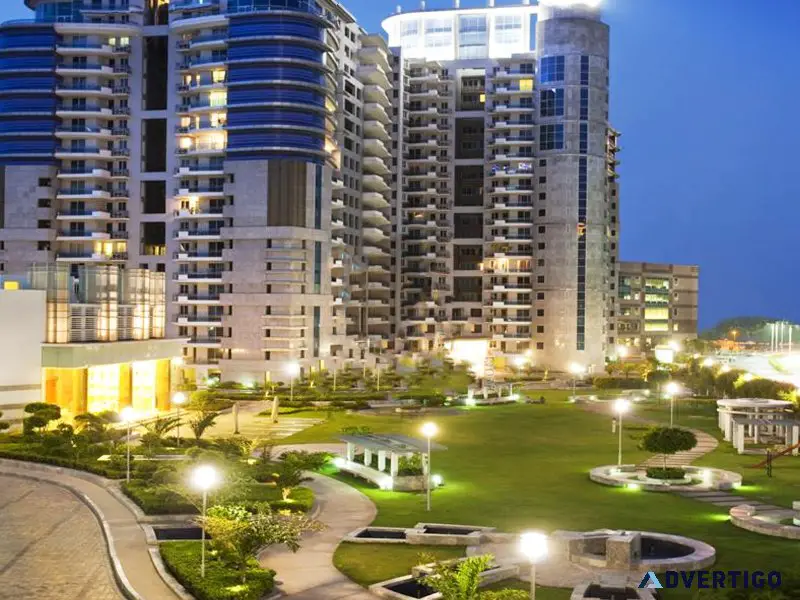 Dlf gurgaon: a haven for home seekers