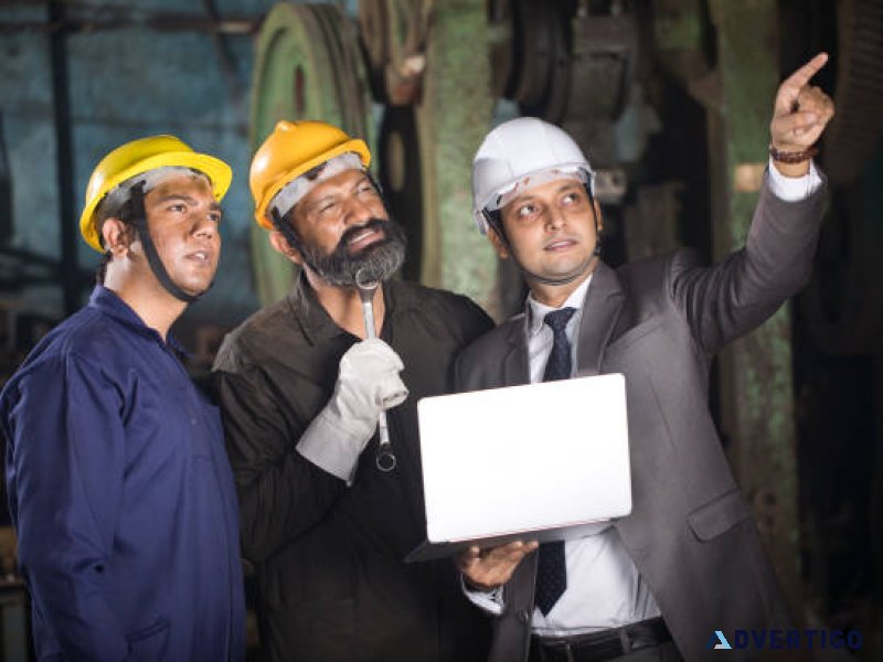 Get strategic solutions with manufacturers consultancy in india