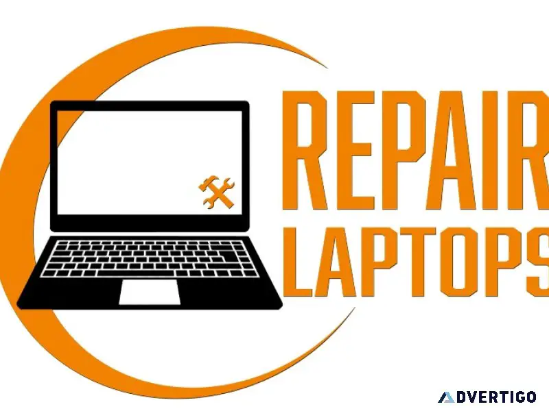 Repair laptops computer services provider