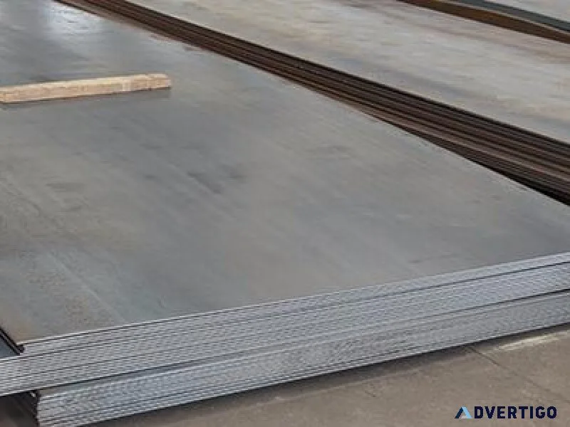 SA 516 Grade 60 Steel Plate Manufacturers in India