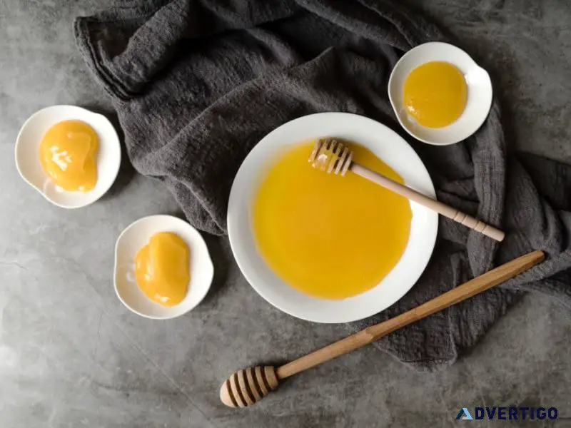 Premium organic mustard honey exporters from india - order now
