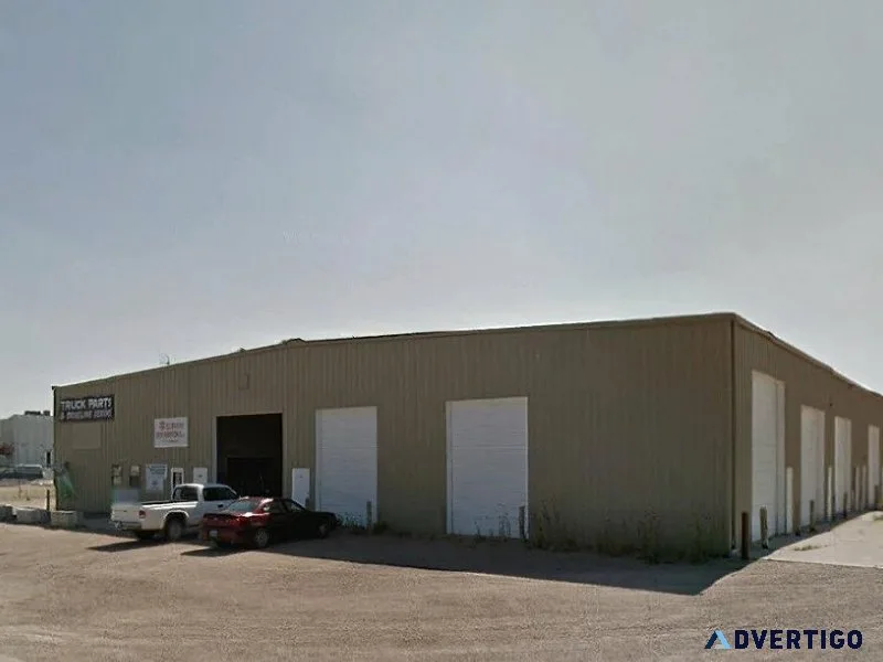 113 Commerce Drive - Evanston Warehouse Unit