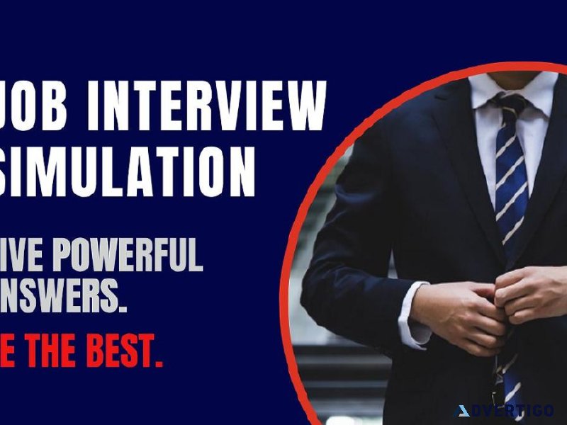 Job Interview Simulation