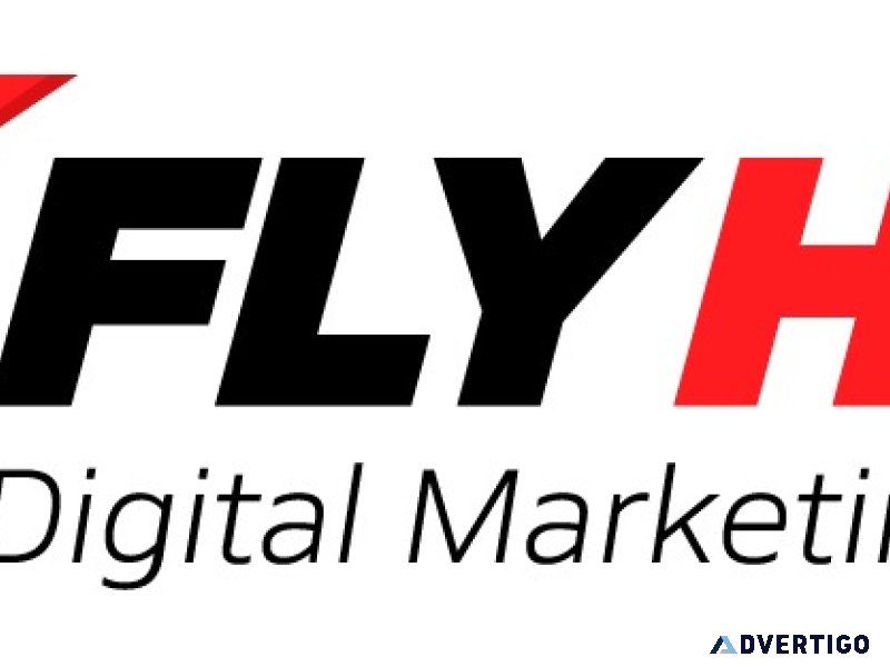 Flyhigh digital marketing agency