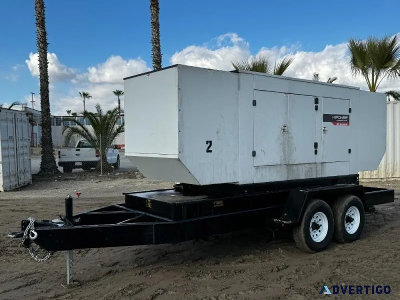 2021 HI-POWER HDI230FT6UC2326CA GENERATOR 30101241