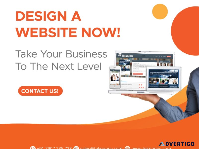 Web design company kochi