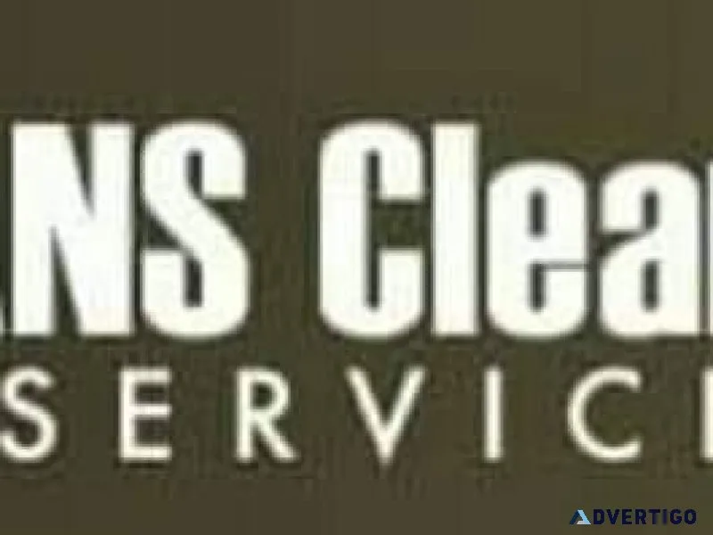 A.N.S Cleaning service