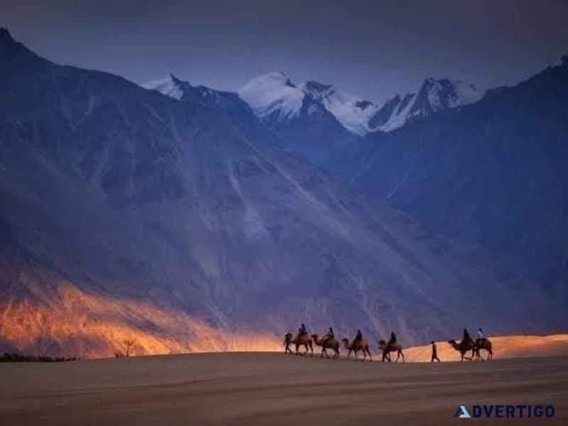 Ladakh package tour from chennai
