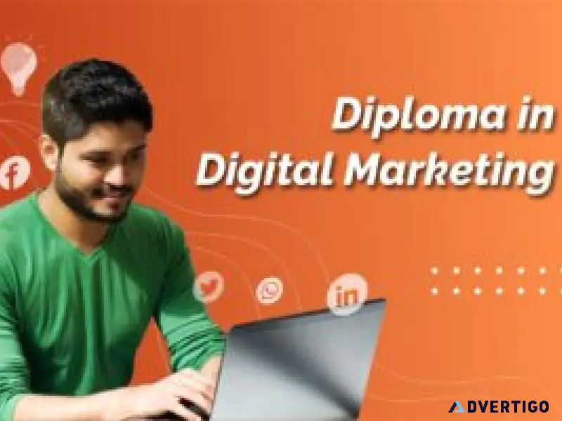 Advanced diploma in digital marketing