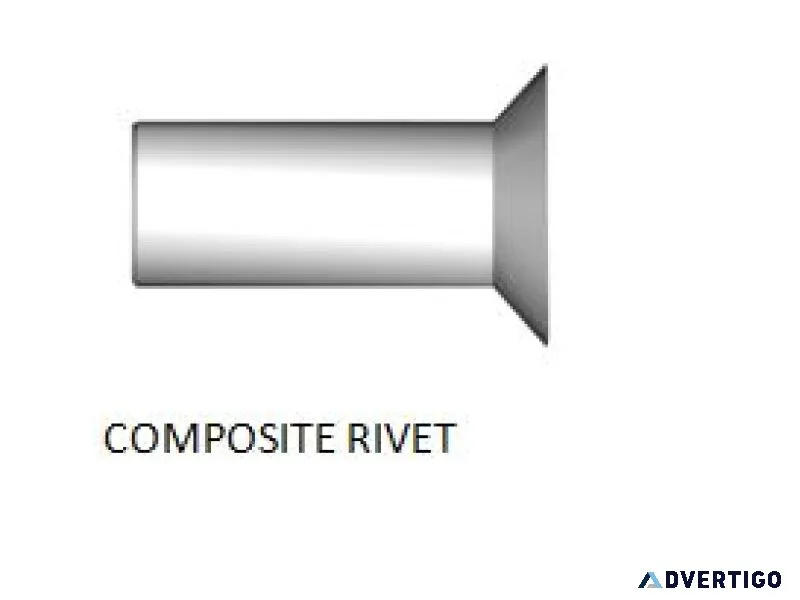 100 degree- countersunk aerospace-grade