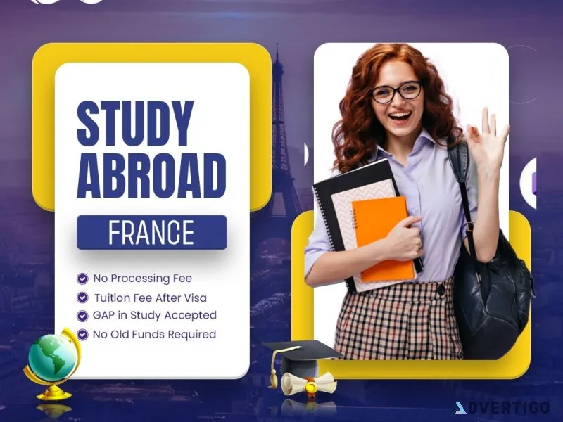 France study visa consultants in hyderabad