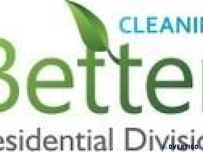 Cleaning Better Residential Division