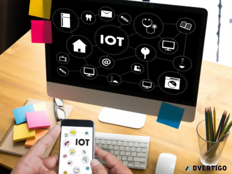 Indca s iot solutions: pioneering tech in canada