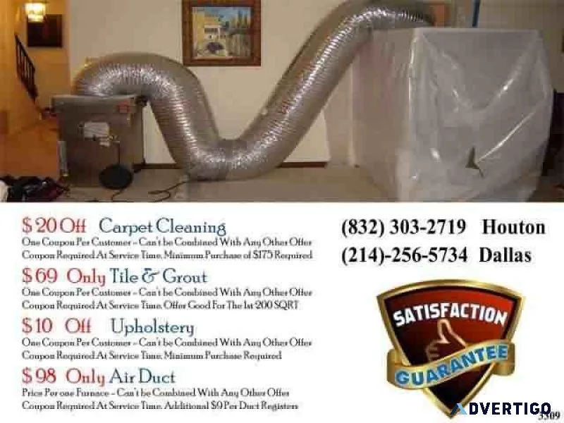 Carpet Cleaning Service Richmond TX
