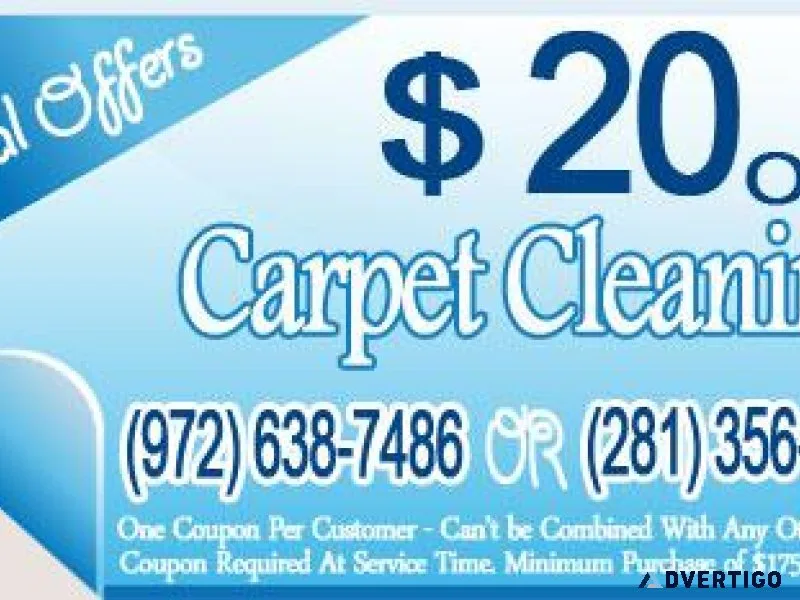 Steam Carpet Cleaning