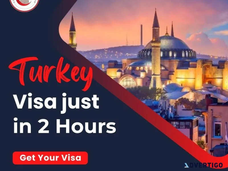 turkey e visa requirements