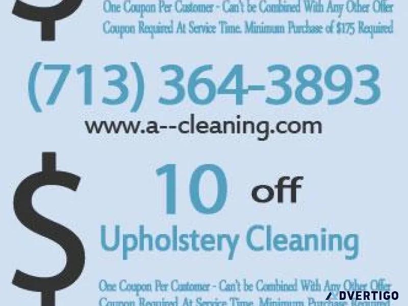 Organic Cleaning in Sugar Land