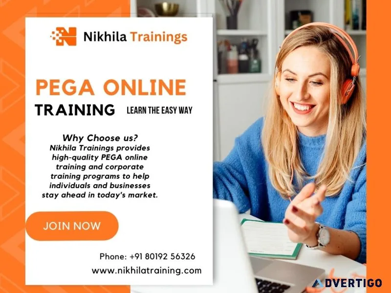 Pega csa certification course in hyderabad