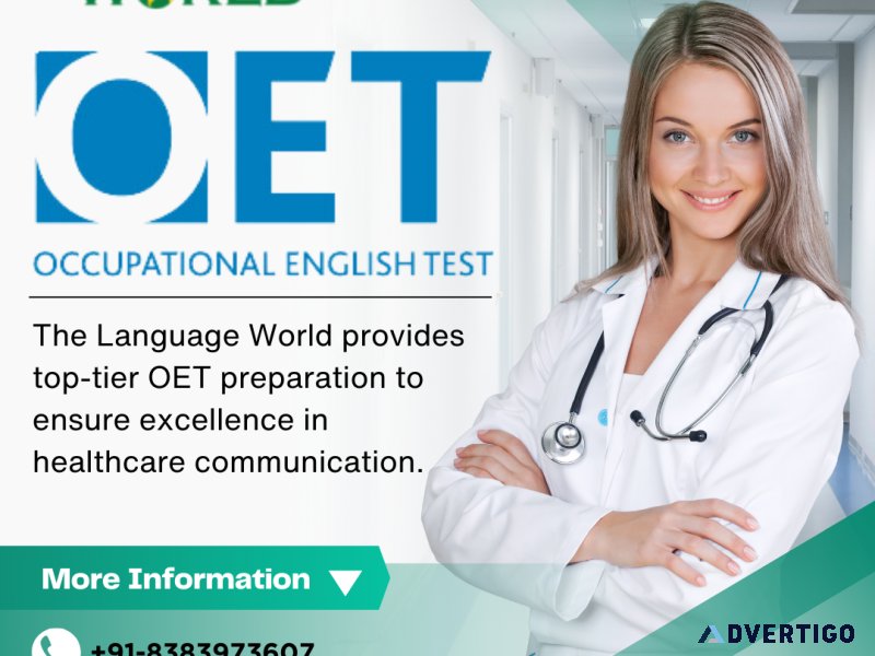 Best oet preparation course classes online for doctors