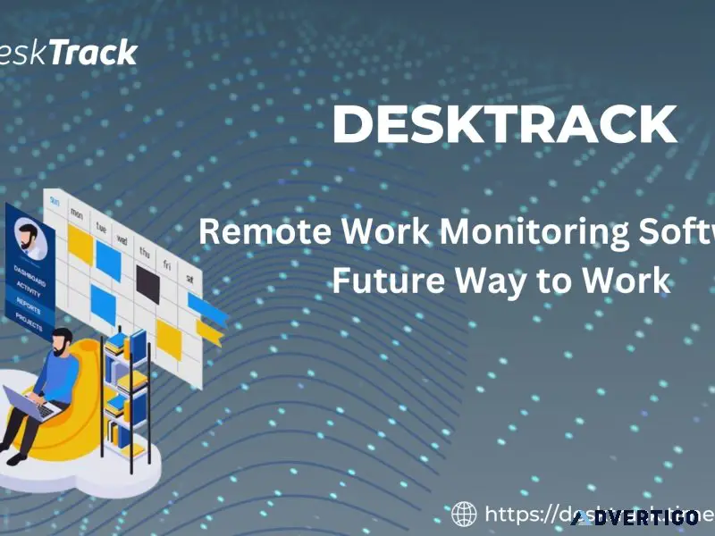 Achieving transparency with remote work monitoring software