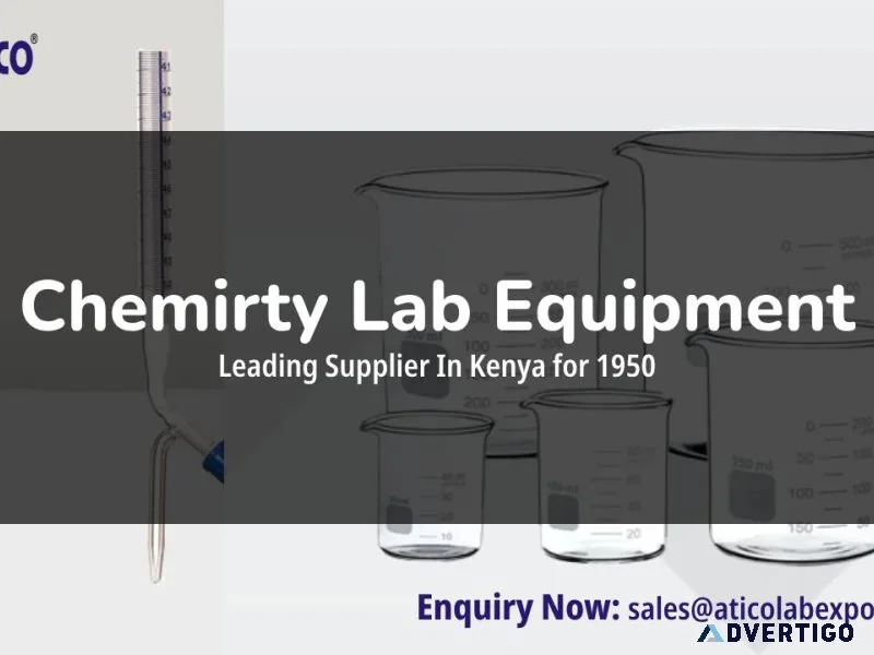 High school science lab equipment supplier in kenya