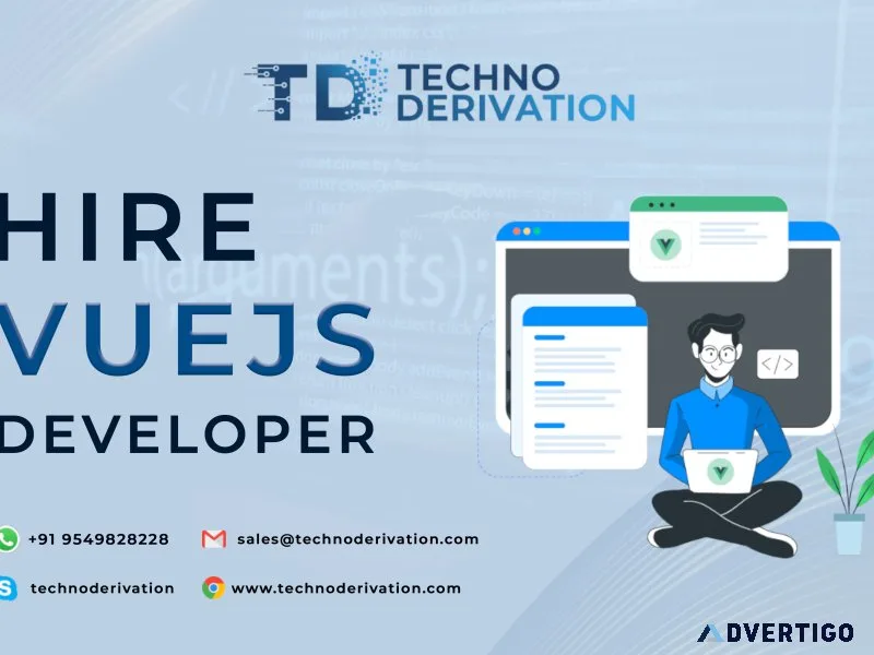 Vuejs development company