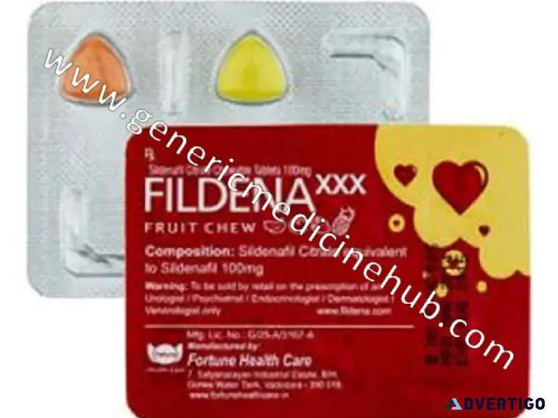 Fildena xxx 100