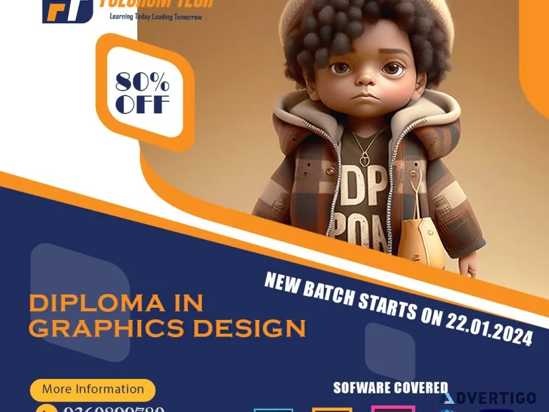 Graphics design course in coimbatore