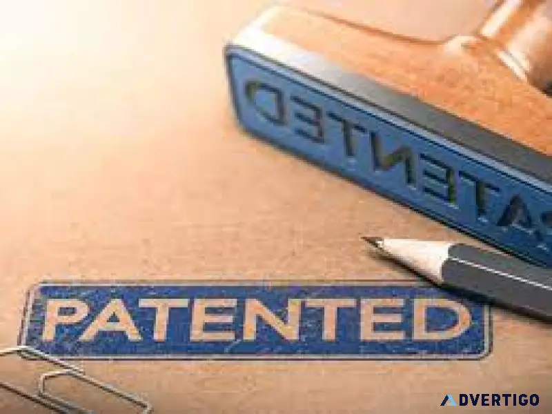 Patent filing in pune