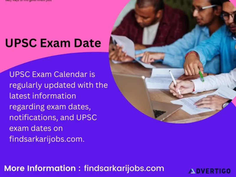 Find best upscexam detail information in india