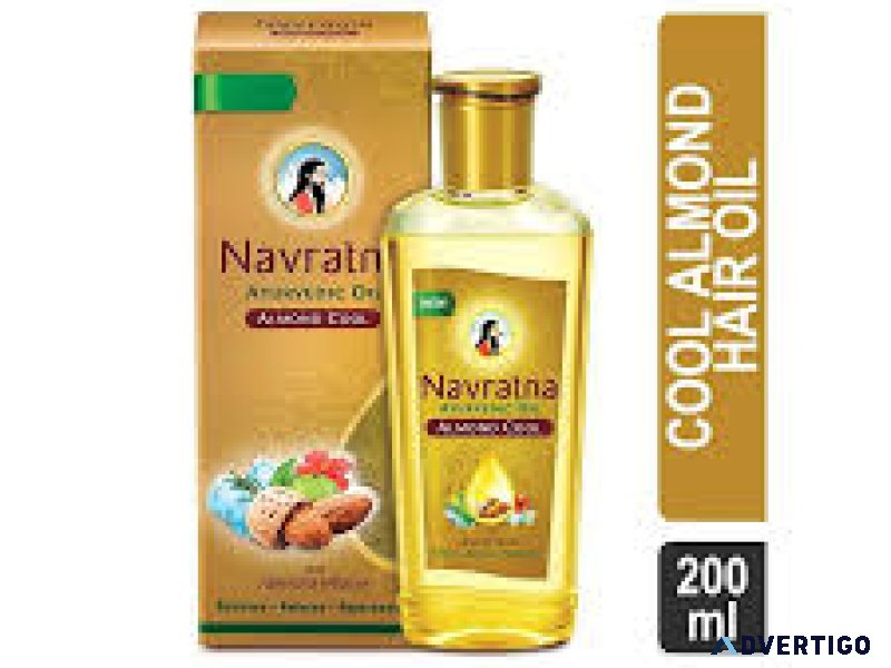 Best ayurvedic pain relief oil | navratna oil