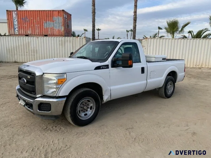 2016 FORD F250 PICKUP TRUCK 20801241