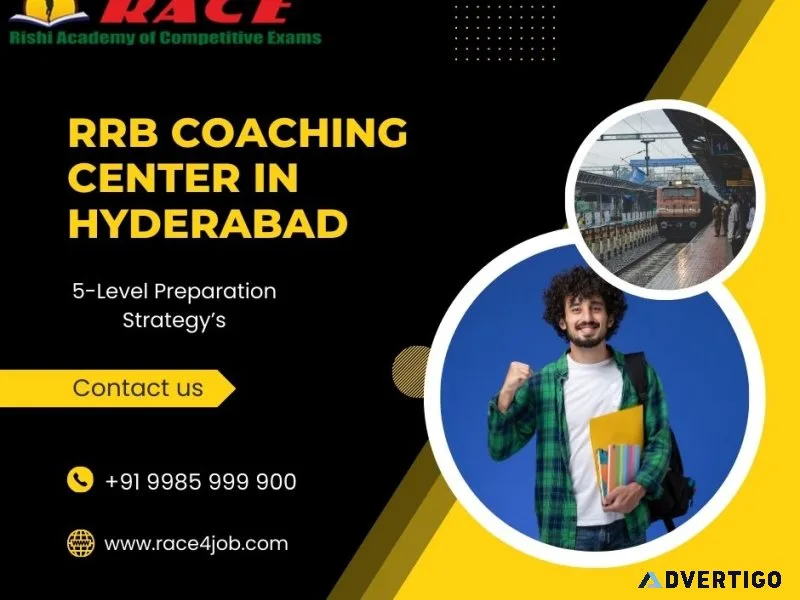Rrb coaching center in hyderabad