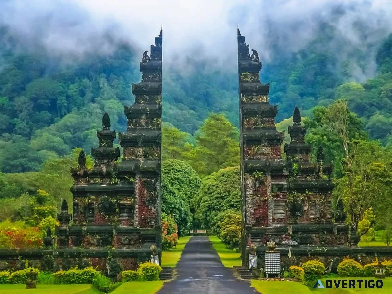 Bali tour package from india
