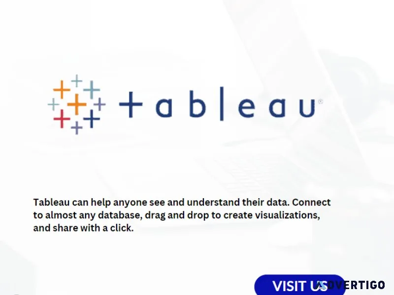 Tableau certification training in noida