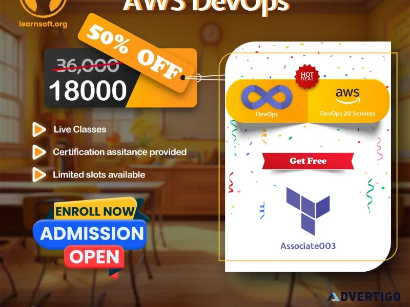Aws devops training