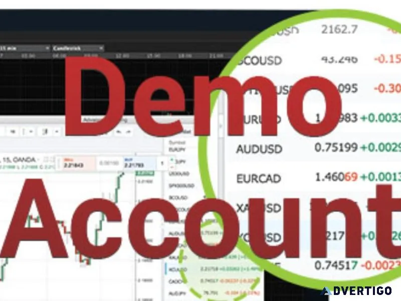 Forex demo account