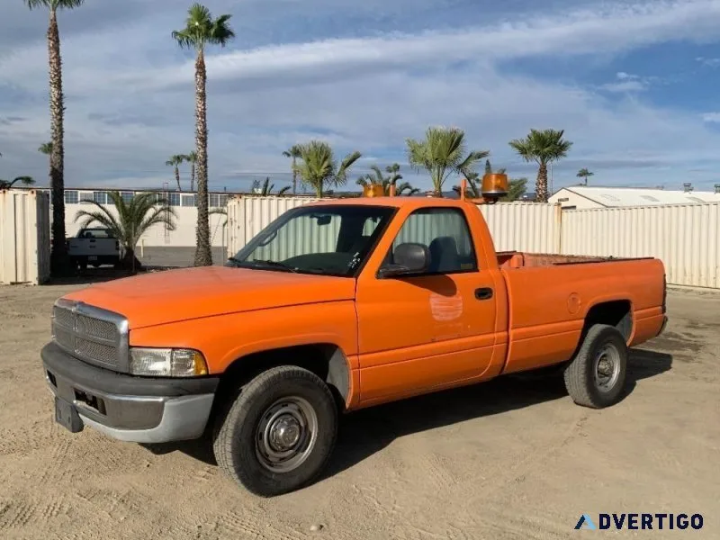 1999 DODGE RAM 2500 PICKUP TRUCK 91403241
