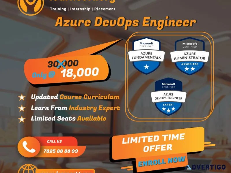 Azure devops training
