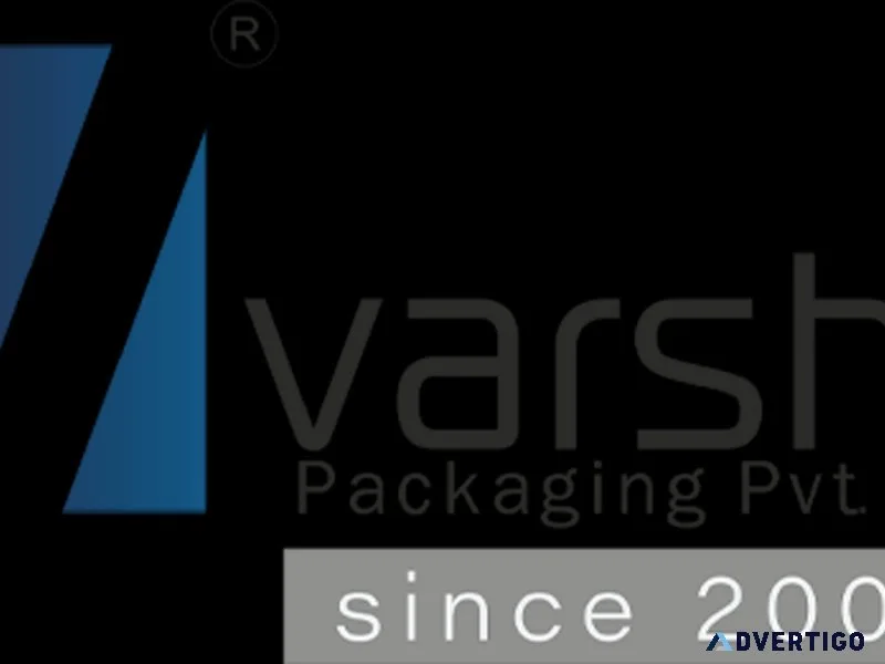 Varshil packaging Manufacturer